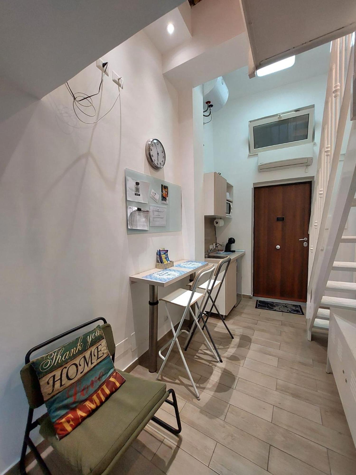 Appartement Wonders House Naples